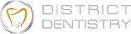 District Dentistry Charlotte Uptown Dentist Logo