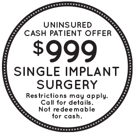 Dental Implants in Charlotte, NC