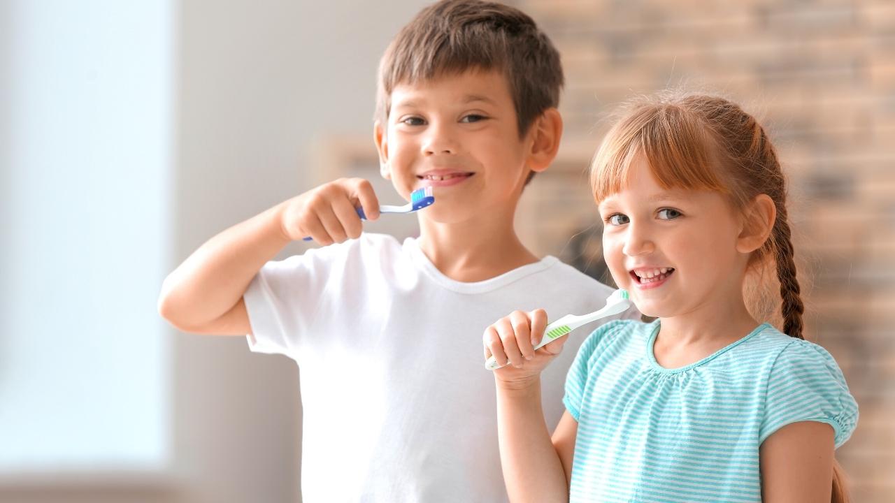 10 Good Foods For Children's Teeth You Should Include - District Dentistry Charlotte
