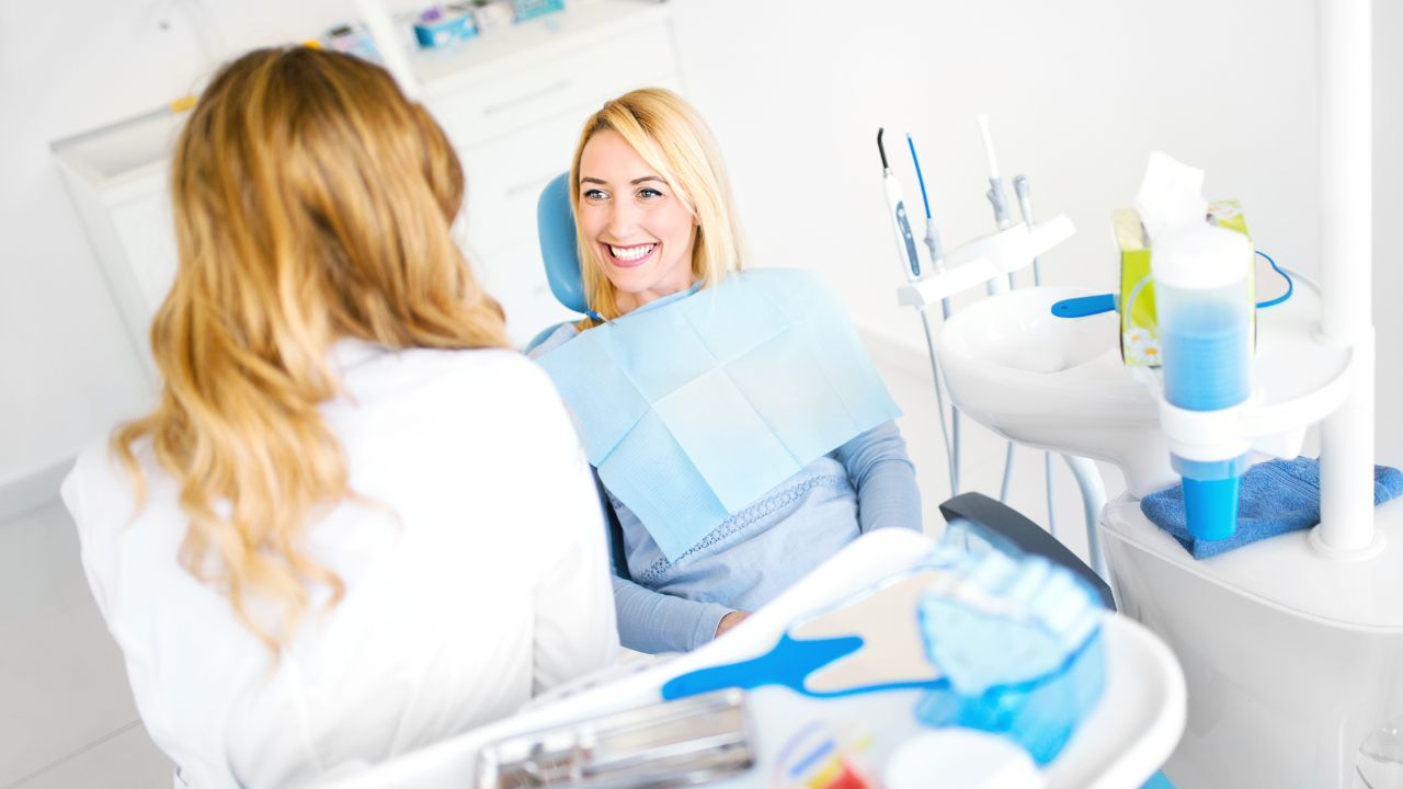 See your Dentist for Routine Checkups and Cleanings - Practical Dental Advice - District Dentistry