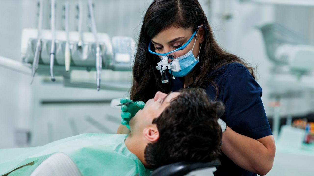 Oral Mucocele Symptoms & Treatment - District Dentistry