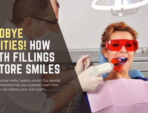 Goodbye Cavities! How Tooth Fillings Restore Smiles